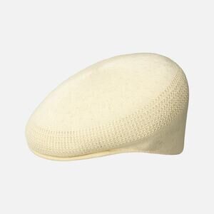NEW WT KANGOL Tropic 504 Ventair Cream Hat